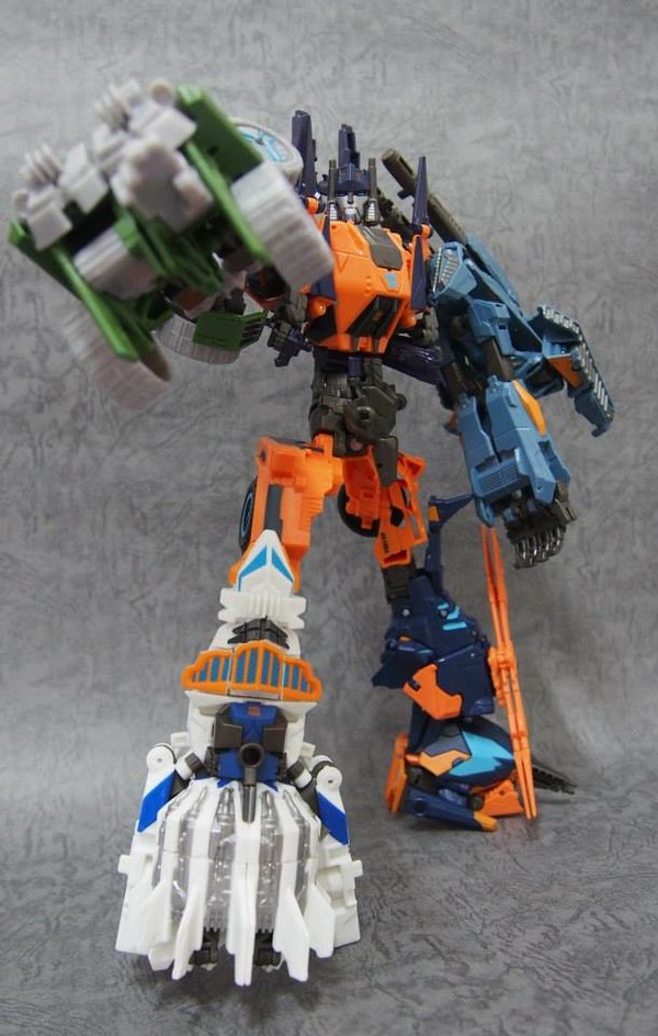 New Images Transformers Generations Wreckers Wave 4 Images Show Runination Team Figures  (7 of 51)